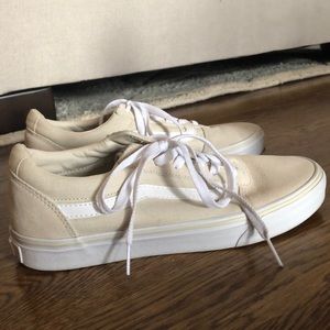 tan vans